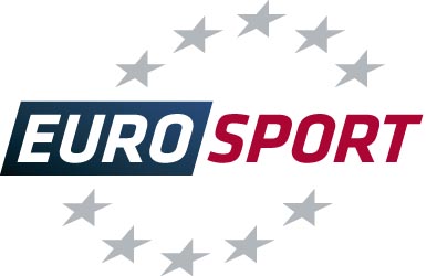 Eurosport logo Logo of Eurosport the leading sports entertainment group in Europe