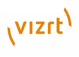 Vizrt logo Logo of Vizrt who creates leading-edge content production tools for the digital media industry