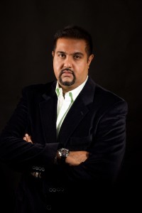 Salim Amin, Chairman, A24 Media
