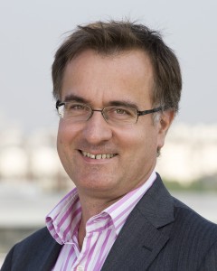 Stanislas Leridon, Multimedia Activities Director, France 24 / AEF
