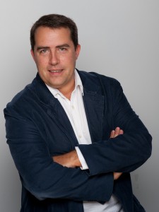 Image of Charles-Antoine Moulin, Head of Eurosport2 and Eurosport News