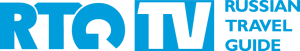 Logo for Russia Travel Guide (RTG) TV