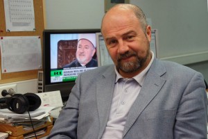 Photo of Alexey Nikolov Deputy Editor in Chief RT Channel
