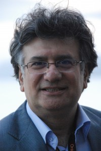 Photo of Nader Sh. Rad,  Director Programmes Department,  PressTV