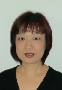 Photo of Regina Goh Executive Editor, International Desk Channel NewsAsia 