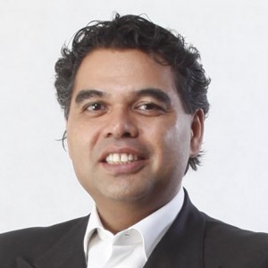 Photo of Dick van Motman  President & CEO DDB Greater China Group 