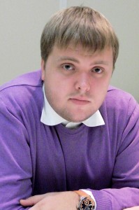 Photo of Fedor Strizhkov