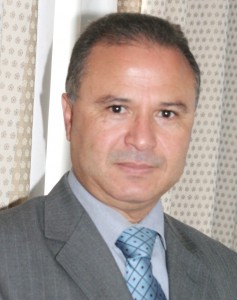 Photo of Mondher Kalai Commissioning Executive JCC 