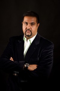 Photo of Salim Amin Chairman of Camperapix Ltd