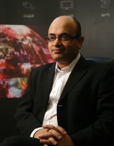 Photo of Hosam El Sokkari Head of Audience Yahoo! Middle East 