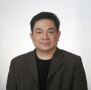 Photo of Carlson Huang