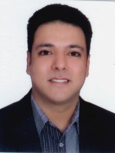 Photo of Amir Tajik