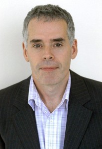 Photo of Peter Horrocks, Director of BBC Global News Division