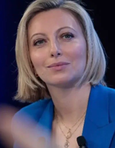 Francine Lacqua - Presenter - Bloomberg