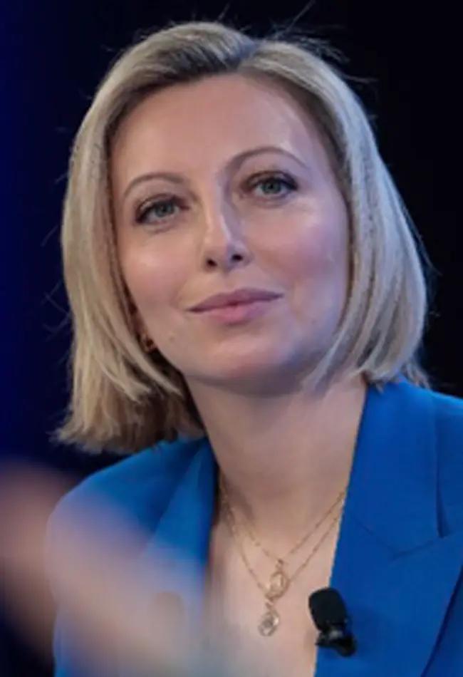 Francine Lacqua - Presenter - Bloomberg