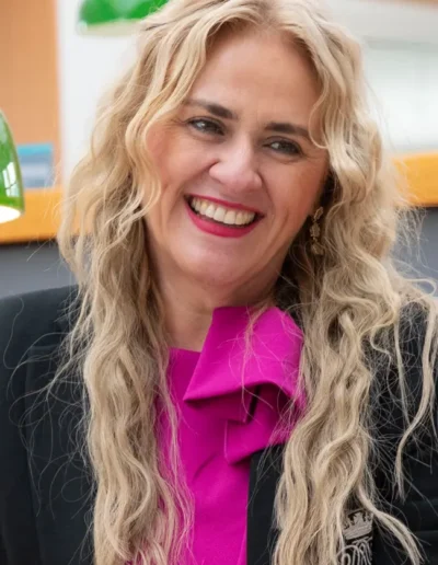 Lyndsay Duthie - Professor of Film & Media