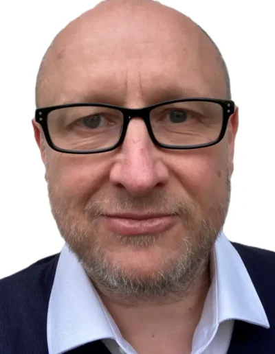 Tim Awford - BBC Regional Director for South Asia