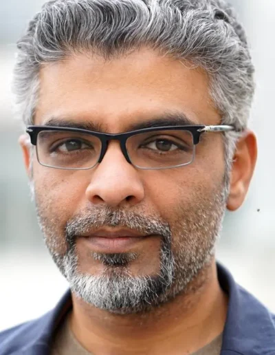 Yasir Khan - Thomson Reuters Foundation