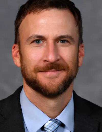 Ben Shors, Director, Murrow News Fellowship Program