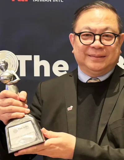 Carlson Huang Chia-shan