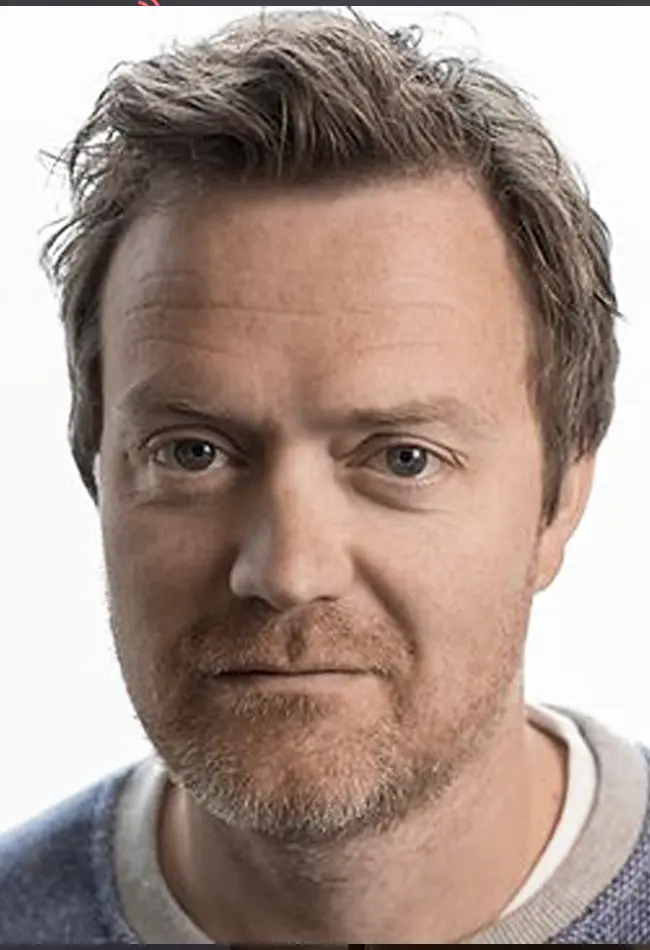 Christer Fasmer