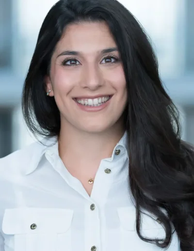 Christina Michaels. 5 News, ITN