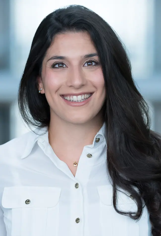 Christina Michaels. 5 News, ITN