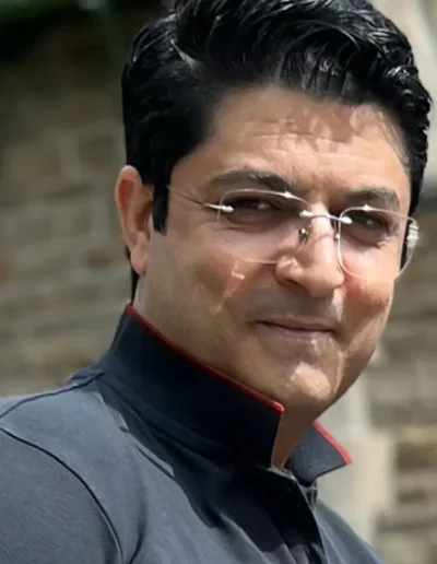 Mohsin Mughal - TRT