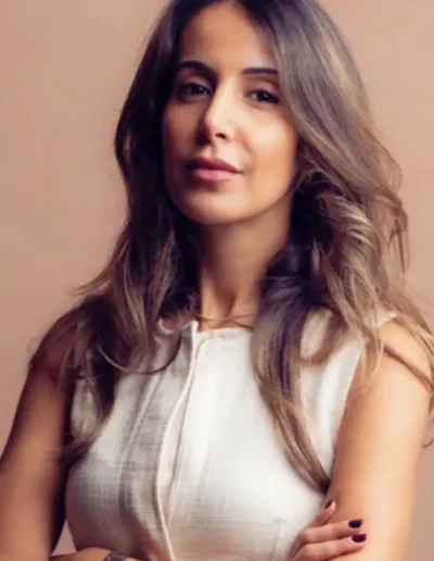 Nawal Al-Maghafi - BBC