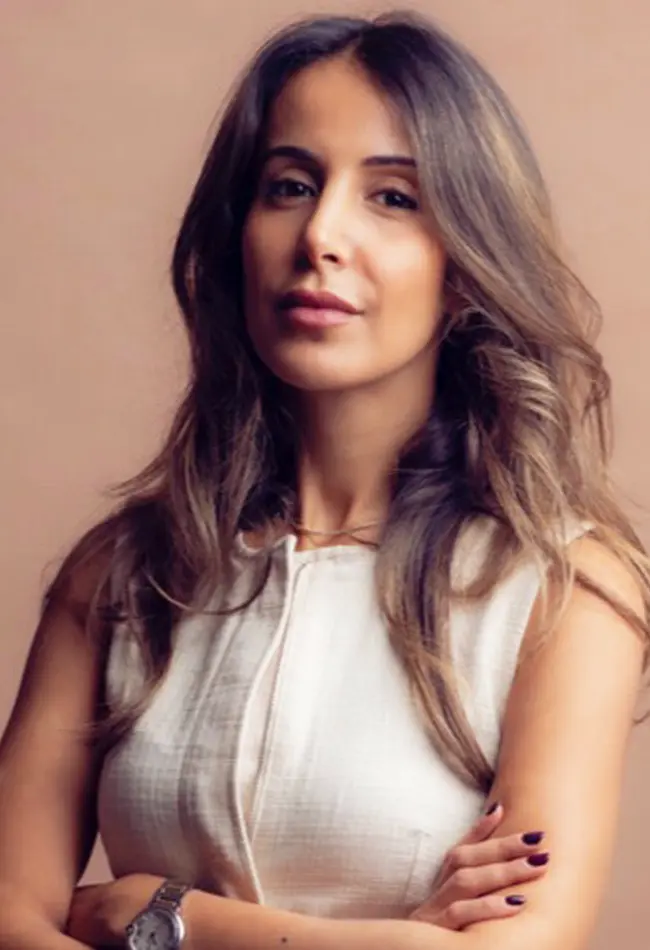 Nawal Al-Maghafi - BBC