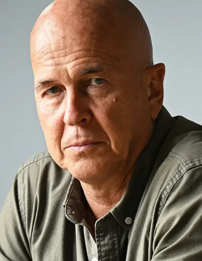 Peter Greste