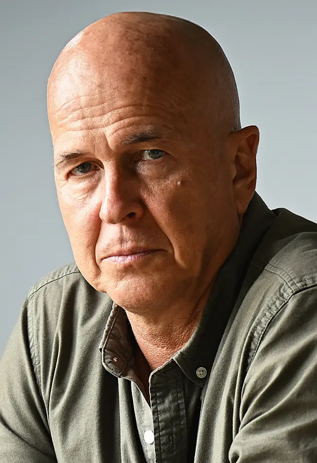 Peter Greste 