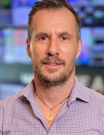 Rhys Sain - Sky News Australia