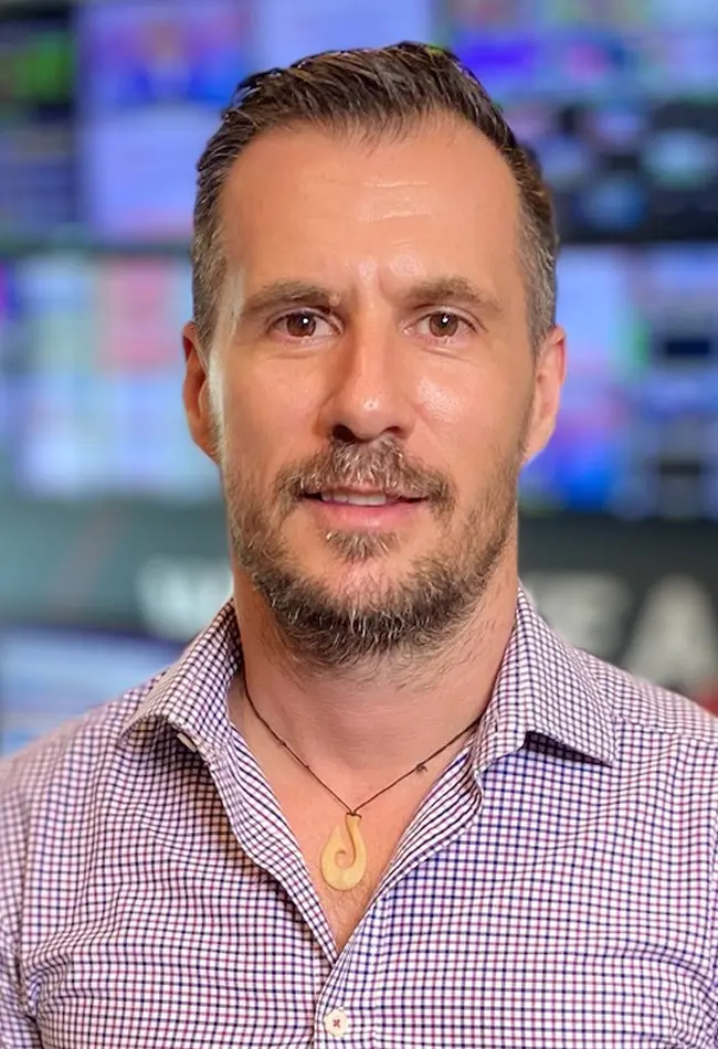 Rhys Sain - Sky News Australia