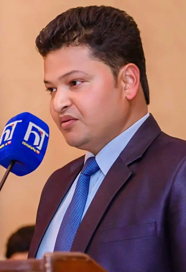 Image of Driss Sekkat - CEO and Founder All Access Media
