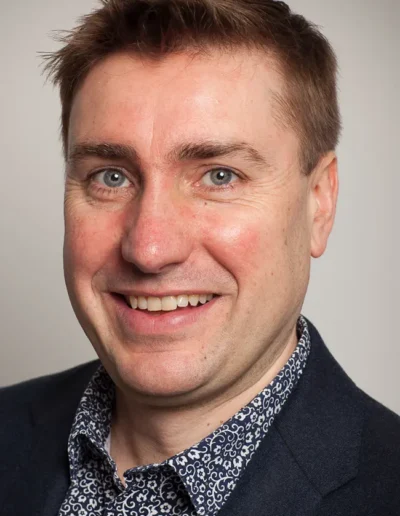 Richard Hollingham - Boffin Media