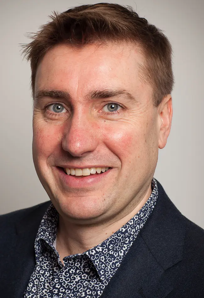 Richard Hollingham - Boffin Media