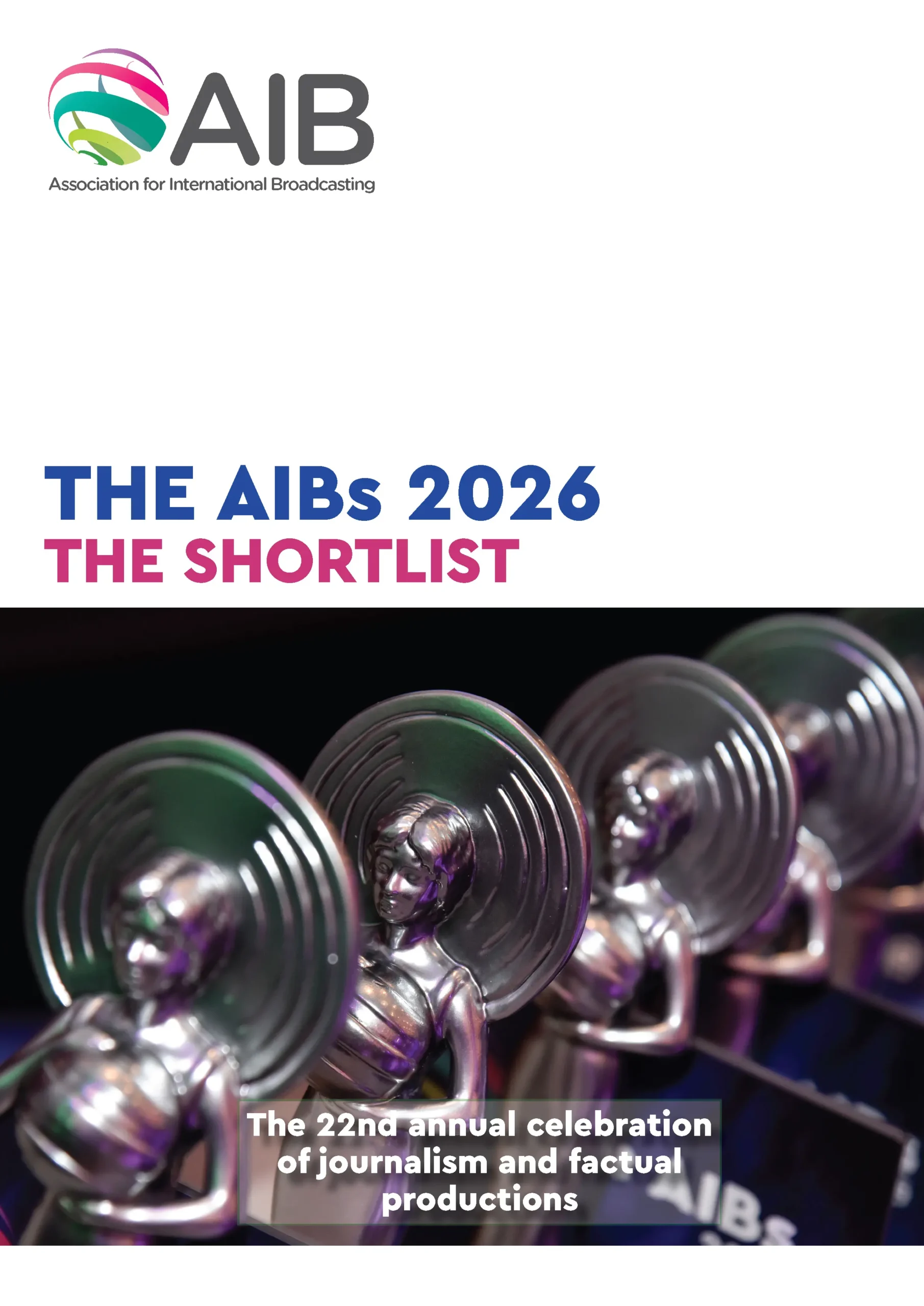 Front page AIBs 2026 shortlist DTP 2026-09-15 copy The AIBs 2026 shortlist front page